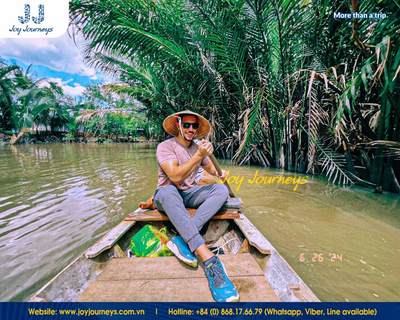 clothing ben tre mekong delta