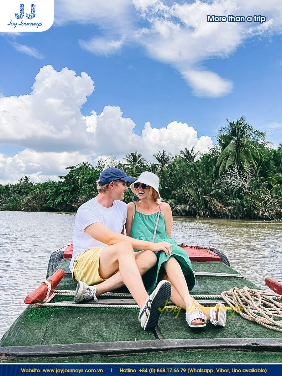 hat sunscreen mekong delta