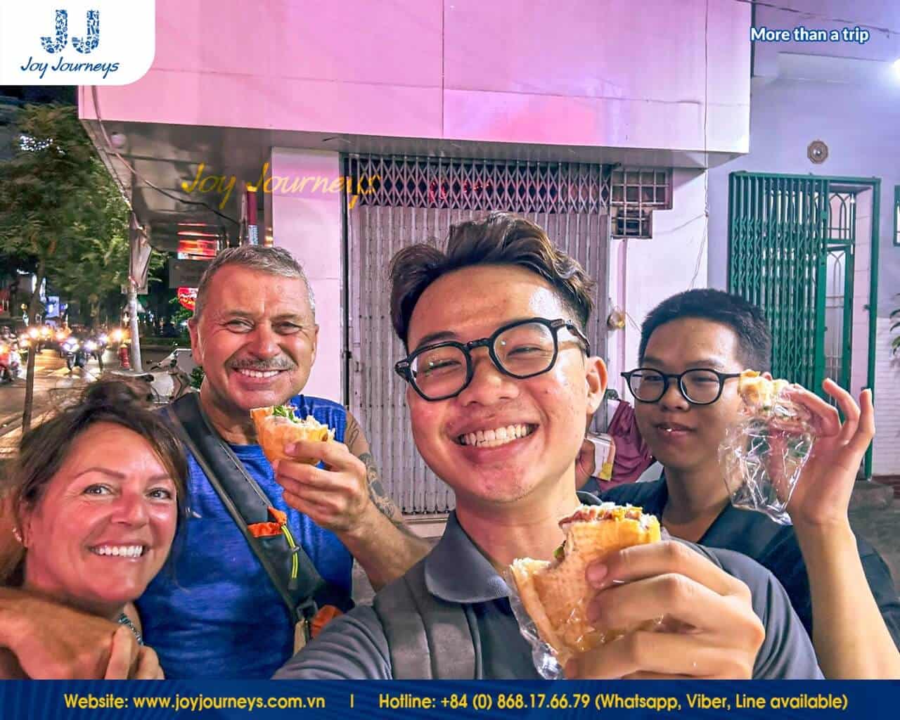 banh mi vietnam