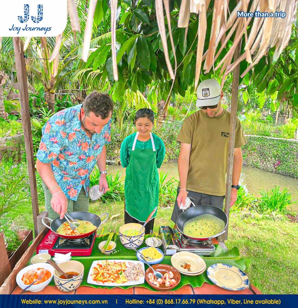 Cook like a local with expert