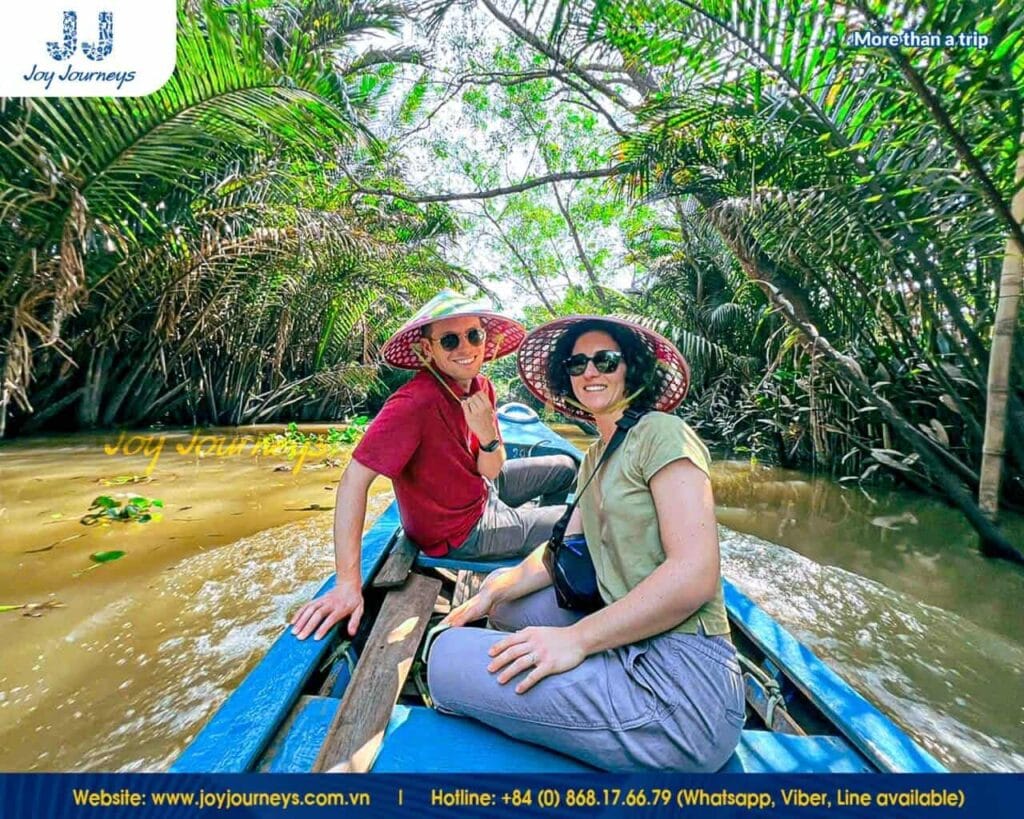 Mekong Delta coconut processing facilities
