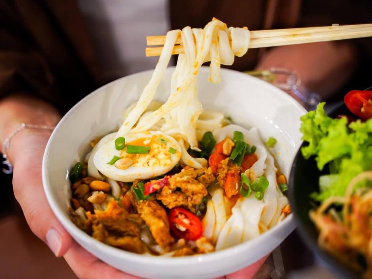 quang noodles