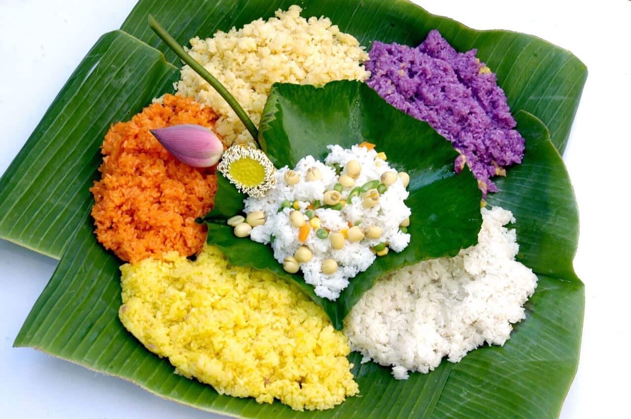 sweet sticky rice