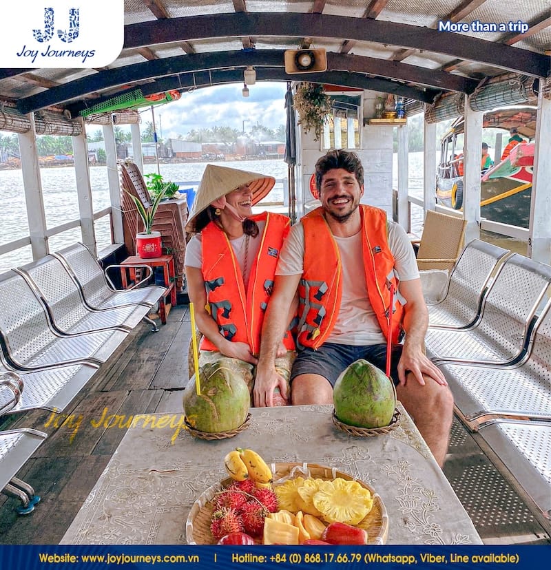 Discover Authentic Mekong Delta Tours with Joy Journeys