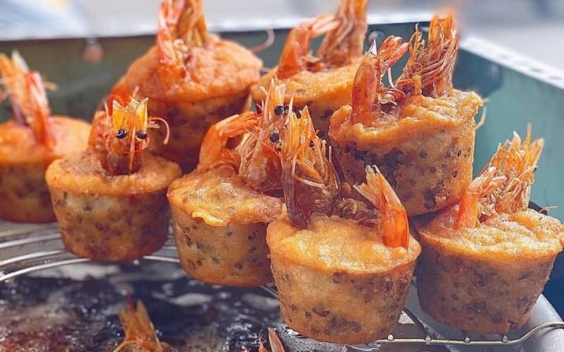 Local Cuisine Tasting