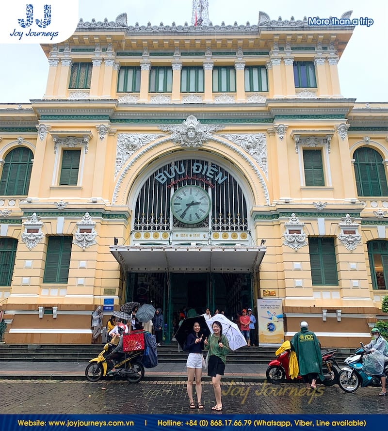 Saigon City Highlights Tour