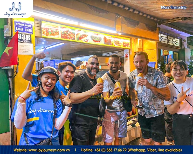 Saigon Private Tours: Explore with Joy Journeys