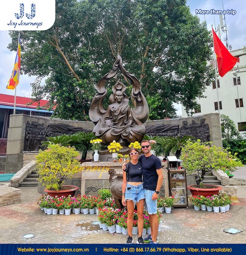 Why Choose Joy Journeys for Saigon Private Tours?