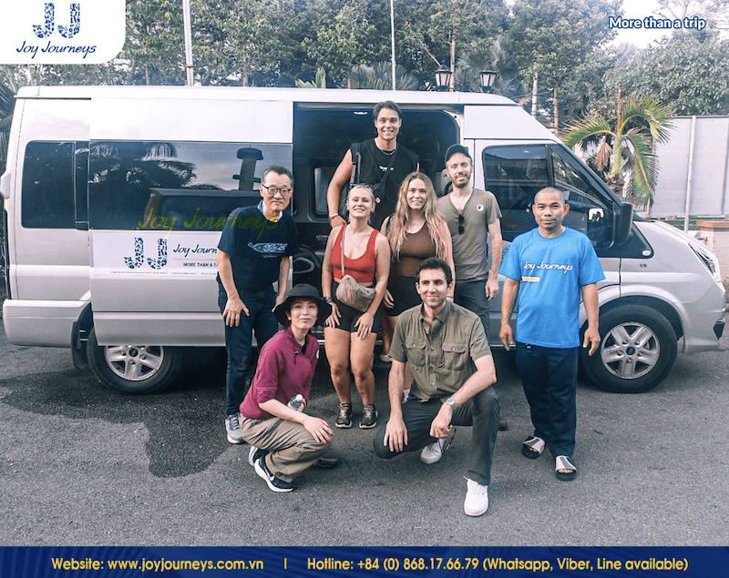 By Taxi/Private Car