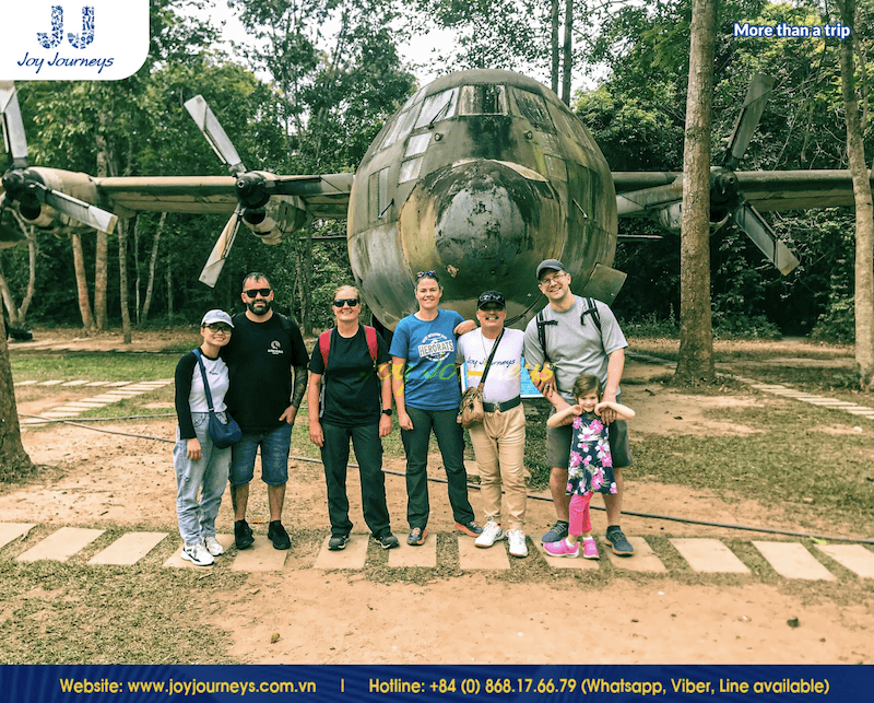 Cu Chi Tunnels Entrance Fee