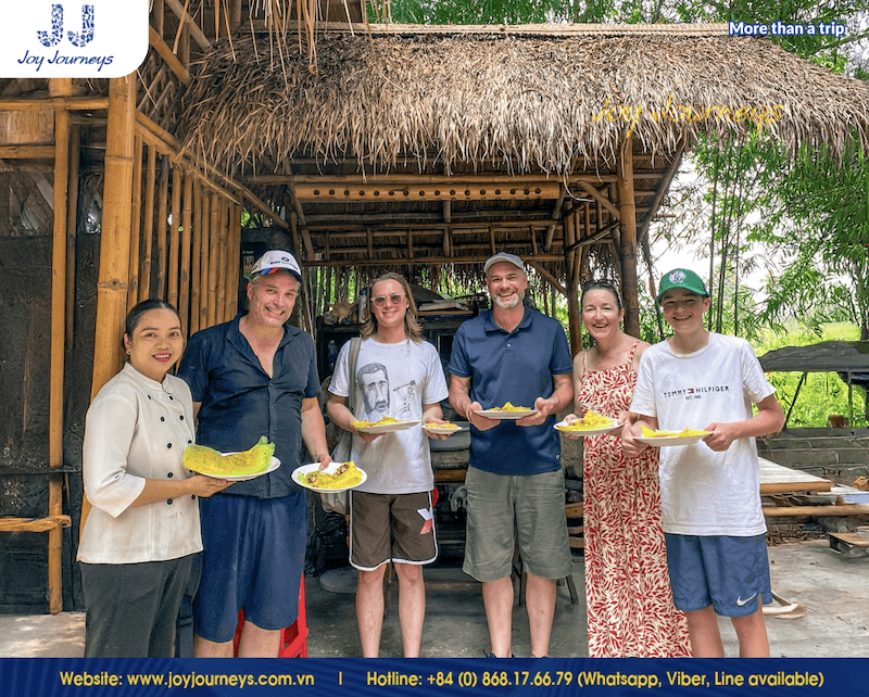 Cu Chi Tunnels and Mekong Delta tour 1 Day - Joy Journeys