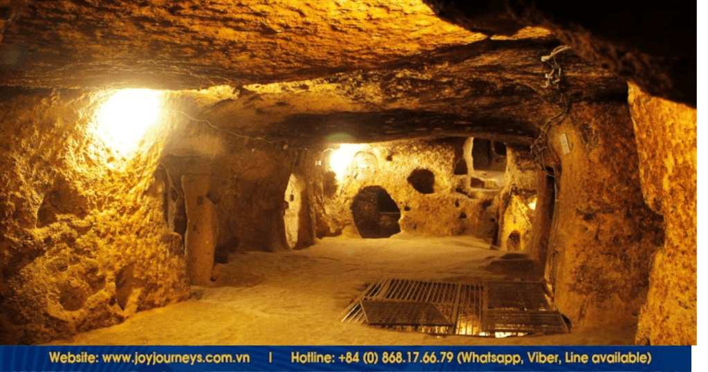 The Cu Chi Tunnels Experience: What to Expect on Your Visit in 2025