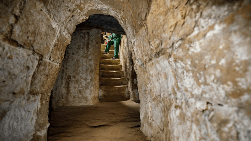 Maintaining Morale: A Hidden Chapter in Cu Chi Tunnels History