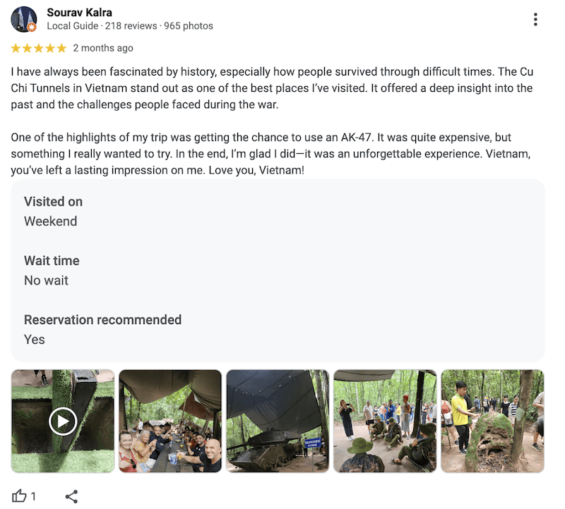 Customer Reviews