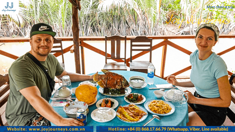 Full-Day Cu Chi Tunnels and Mekong Delta Tour