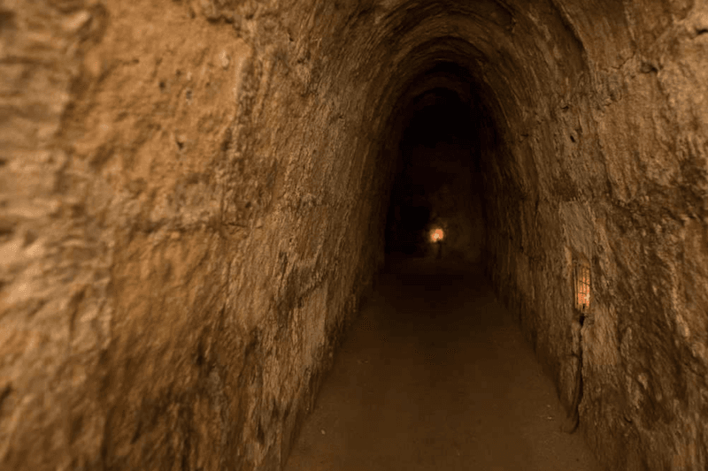 Life Underground Cu Chi: The Psychological Challenges of Tunnel Living