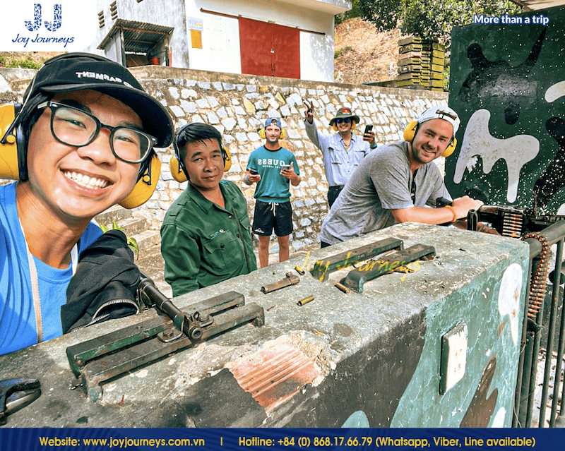 Book Cu Chi Tunnels Tickets for Additional Activities and Experiences