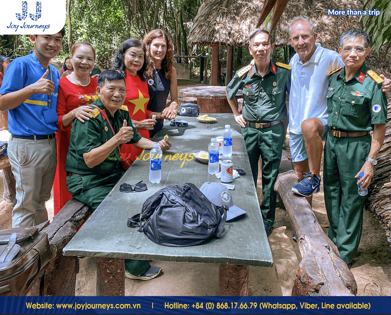 Tips for Booking Your Cu Chi Tunnels Combo Tour