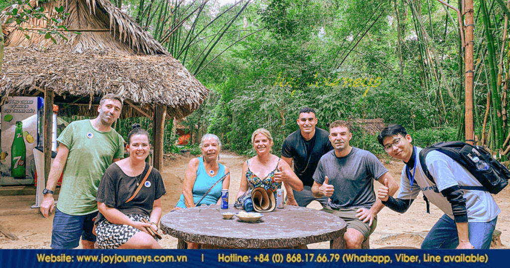 Top 10 Tips for Visiting Cu Chi Tunnels