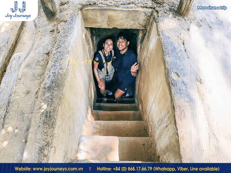 What happened to the Cu Chi Tunnels after the war?