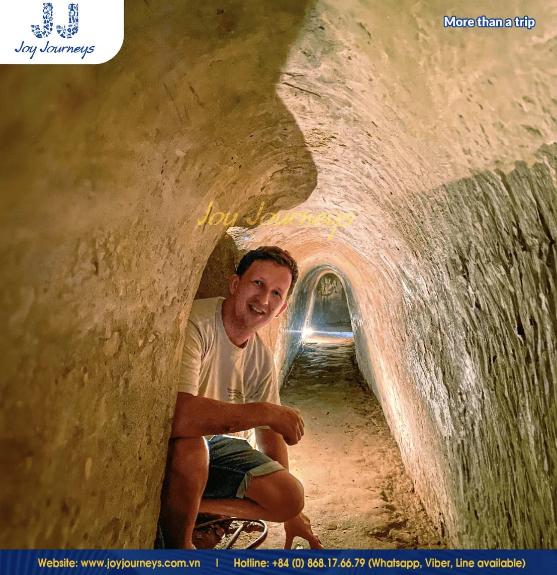 Educational Value of the Cu Chi Tunnels History Tour