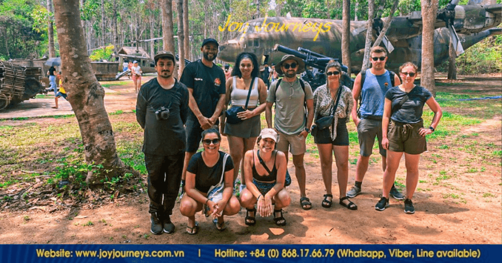 Cu Chi Tunnels Combo Tour Picks For Best Value