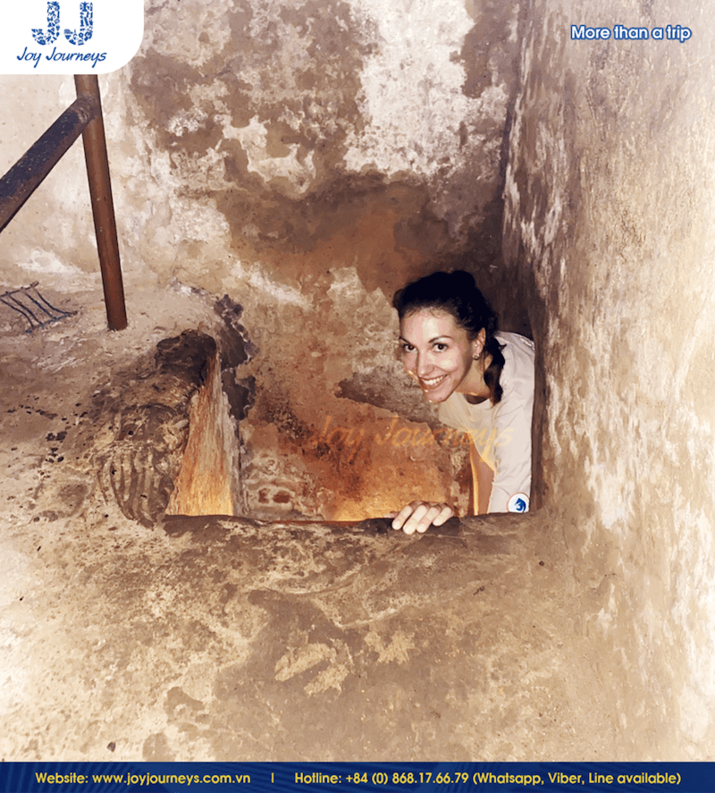 Cu Chi Tunnels History: Inside Vietnam’s Underground War