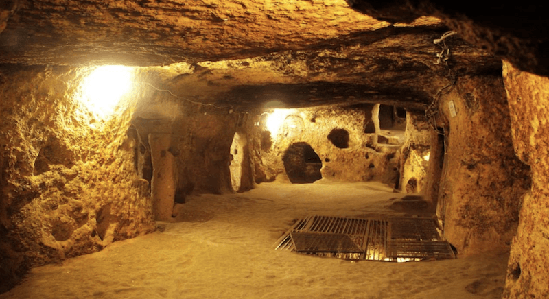 Cu Chi Tunnels Map & Visitor Guide