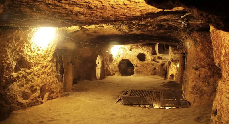 Cu Chi Tunnels Map & Visitor Guide