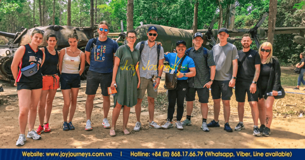 Ben Dinh Vs Ben Duoc: Which Cu Chi Tunnel To Visit?