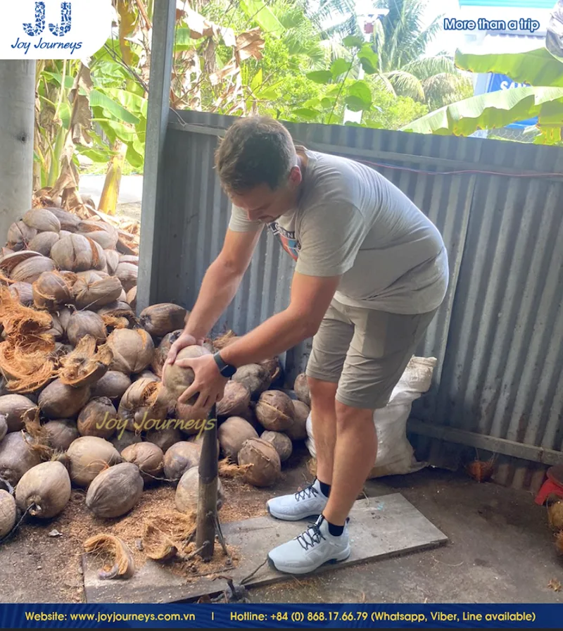 Choosing Mekong Delta Tours from Ho Chi Minh City
