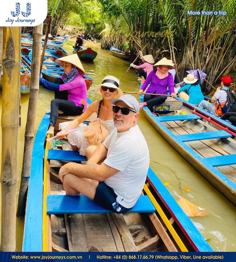 Explore Thoi Son Island