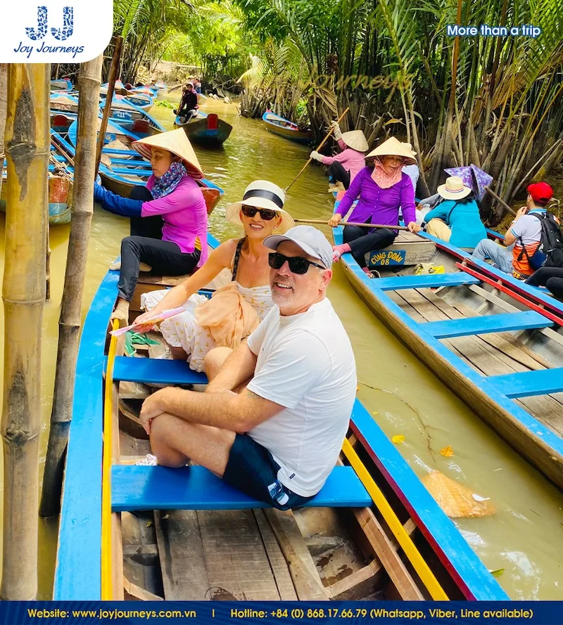 Explore Thoi Son Island