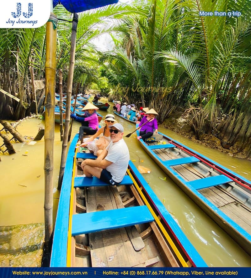 Island Hopping Adventures