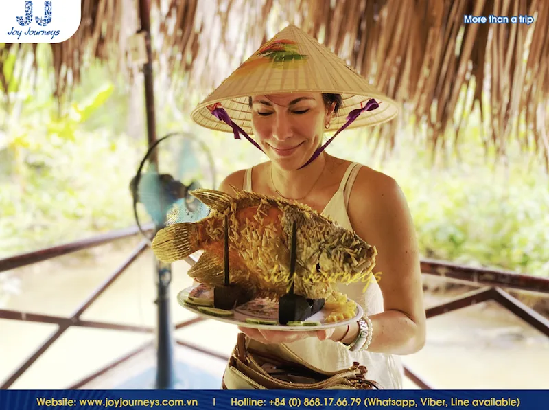 Local 'Less-Known' Mekong Delta My Tho 1-Day Tour