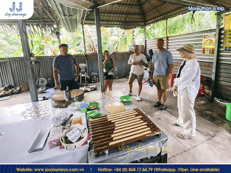 Choosing the best Mekong Delta Tour 1 Day