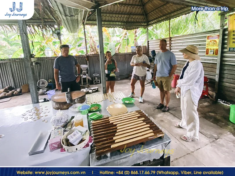 Choosing the best Mekong Delta Tour 1 Day