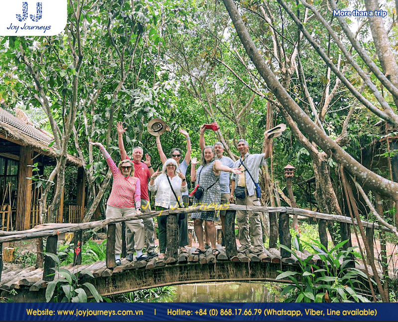 Mekong Delta Tours 5 Day 4 Night: Ultimate Southern Vietnam Discovery
