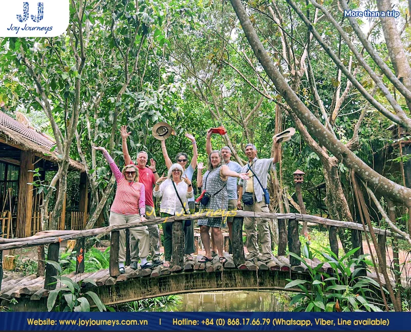 Mekong Delta Tours 5 Day 4 Night: Ultimate Southern Vietnam Discovery