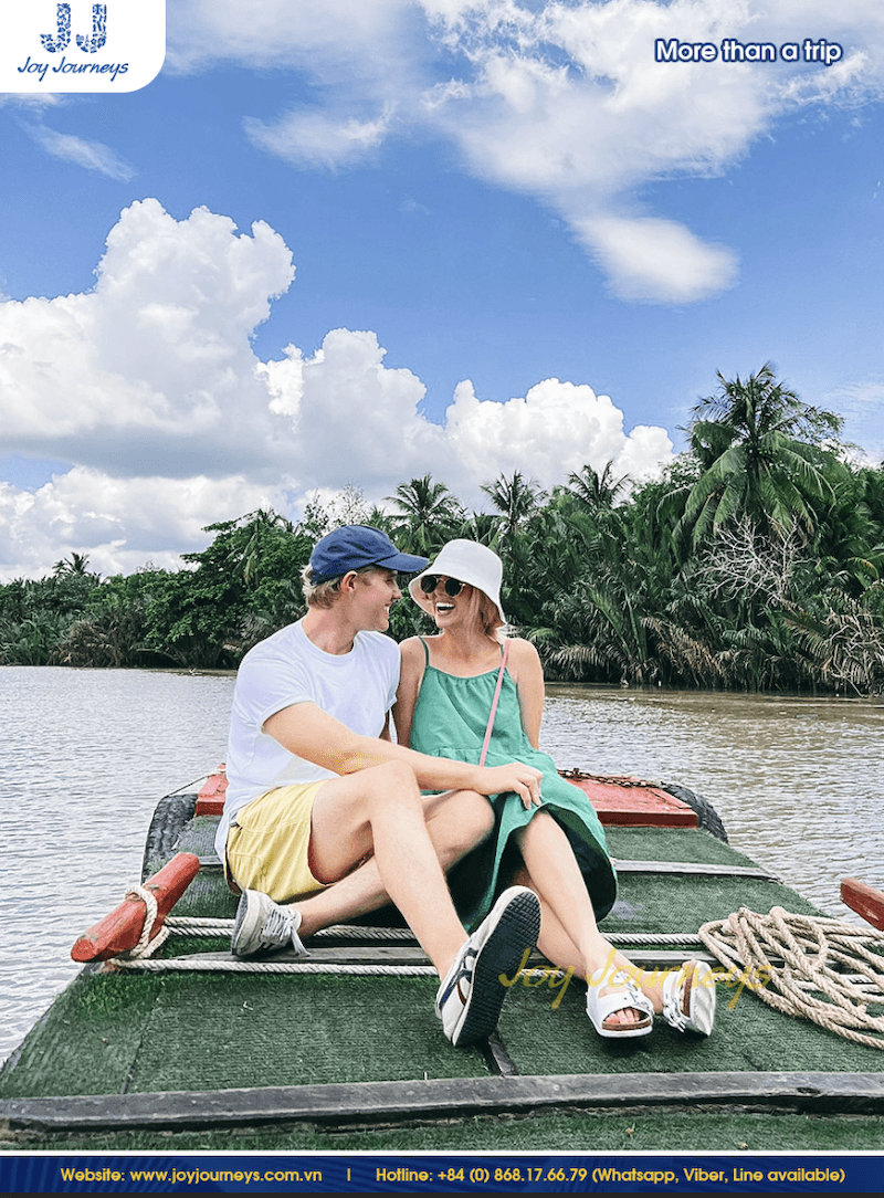 Mekong River Trip from Ho Chi Minh: Luxury Day Tour with Speedboat Transfer