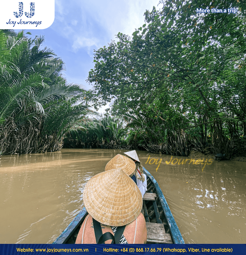 Mekong delta 2 day tour price