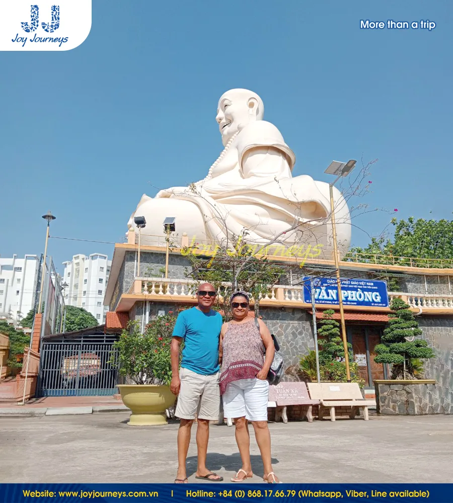 Tips for Your Visit Vinh Trang Pagoda My Tho