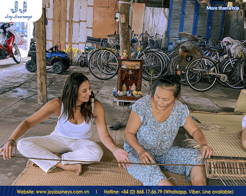Tour Mekong Delta 2 Days: Authentic Homestay & Local Life Experience