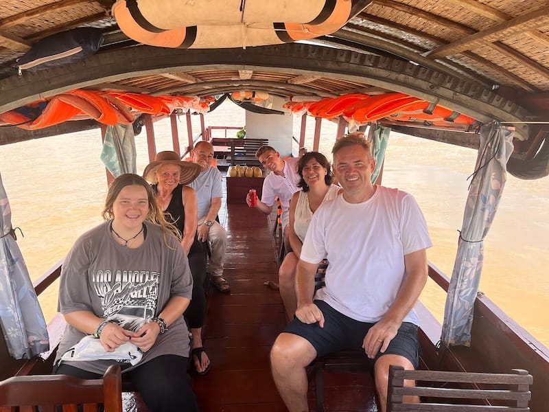 Mekong Delta day trip activities