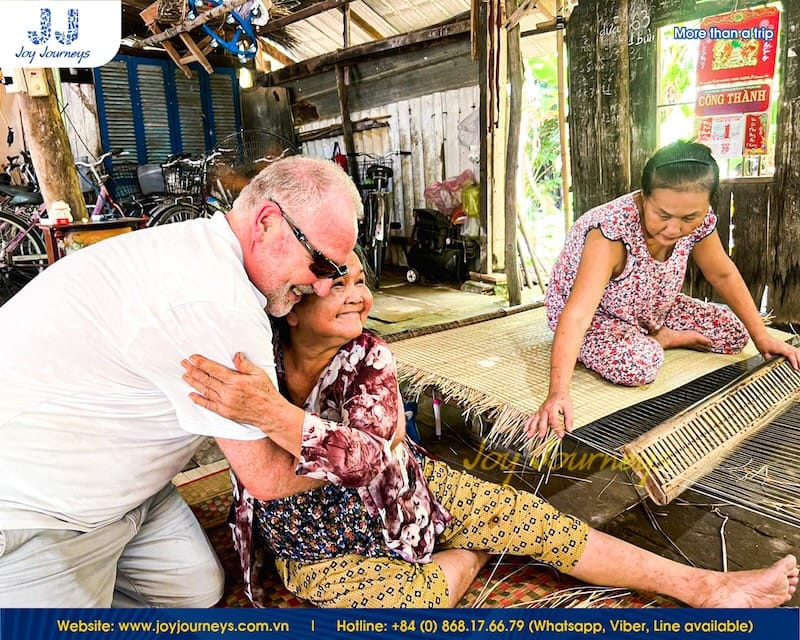 what to expect Mekong Delta tour