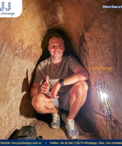 3-Day Package Tour: Cai Rang 'The Biggest' Floating Market Mekong Delta + Cu Chi Tunnels