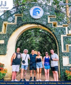 3-Day Package Tour: Cai Rang 'The Biggest' Floating Market Mekong Delta + Cu Chi Tunnels