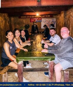 3-Day Package Tour: Cai Rang 'The Biggest' Floating Market Mekong Delta + Cu Chi Tunnels