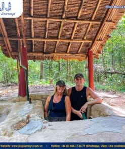 3-Day Package Tour: Cai Rang 'The Biggest' Floating Market Mekong Delta + Cu Chi Tunnels