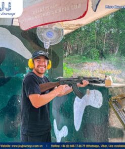 3-Day Package Tour: Mekong Delta + Saigon and Cu Chi Tunnels